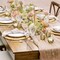 4E’s Novelty 24 pcs Gold Mercury Glass Votive Candle Holder for Wedding Centerpieces, Parties & Home Decor